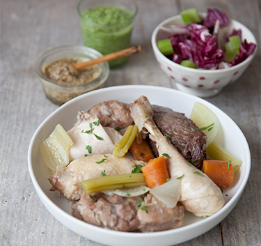 Pot au feu Magimix.